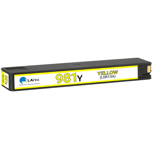 Remanufactured HP 981Y L0R16A Extra High Yield Black Ink Cartridge HP_981Y-B NC