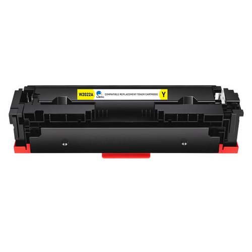 HP 414A (W2022A) Yellow Toner Cartridge (Compatible)