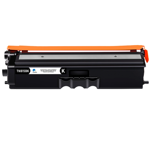 Brother TN815XL Black Extra High Yield Compatible Toner Cartridge