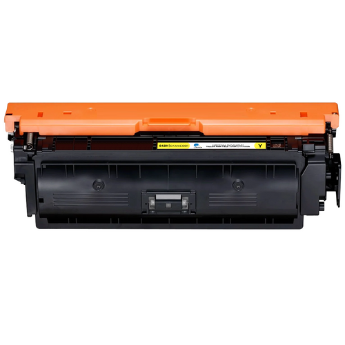 Canon CRG-040H (0455C001AA) Yellow Compatible Toner Cartridge