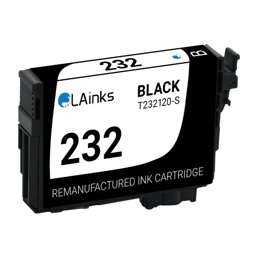 Epson T232120 Black Remanufactured Ink Cartridge