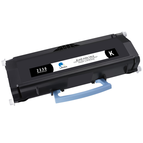 Dell 2330 2350 (330-2649) Black High Yield Compatible Toner Cartridge