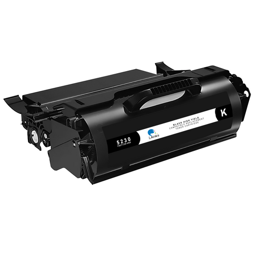 Dell 5230 (330-6968) Black High Yield Compatible Toner Cartridge