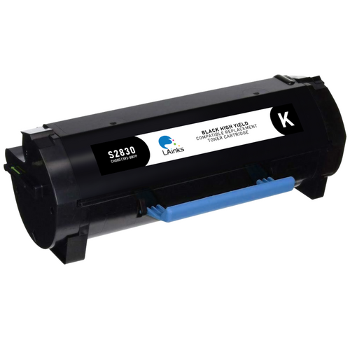 Dell S2830 (593-BBYP) Black High Yield Compatible Toner Cartridge