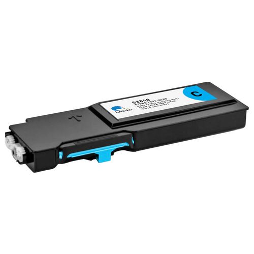 Dell S3840 (593-BCBF) Cyan Extra High Yield Compatible Toner Cartridge