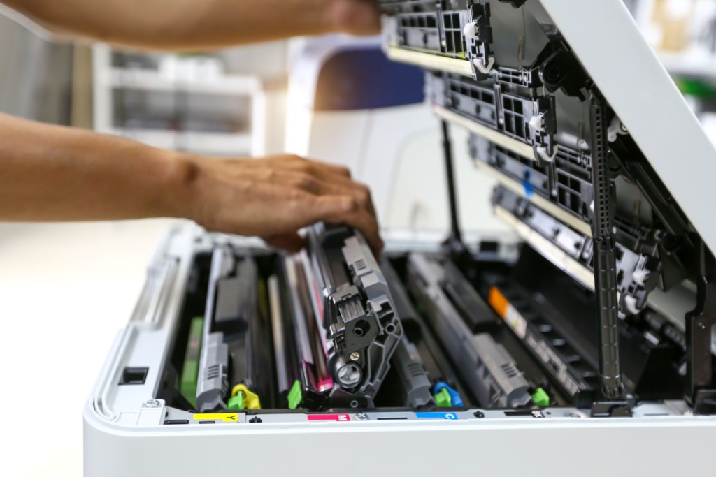 THE ENVIRONMENTAL IMPACT OF USING CHEAP INK CARTRIDGES LAInks