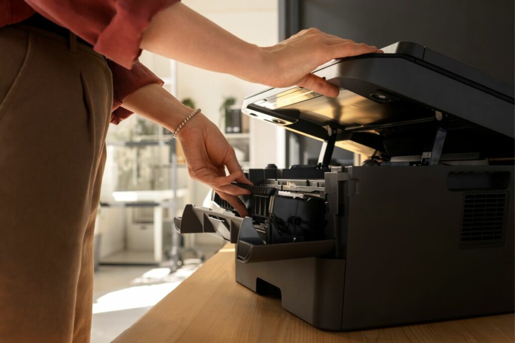 How To Maintain Printer Cartridges? LAInks