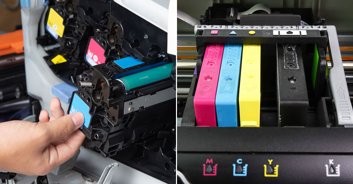 The Relationship Between Ink Cartridges and Paper Types - LAInks ...