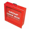 Group Lock Box - 9 (US) Group Lock Box Paprsky