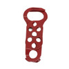 Scorpio Dual end Lockout Hasp PS-LOTO-HASP-DSR Lockout Hasps Paprsky