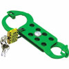 Scorpio Lockout Hasp - Economy Lockable - Nylon PS-LOTO-HASP-DSDSR7 Lockout Hasps Paprsky