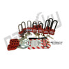 Mini Lockout Kit - PS-LOTO-KIT-M Lockout Kits Paprsky