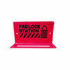 Handy Portable Padlock Station PS-LOTO-PS5 Lockout Stations Paprsky