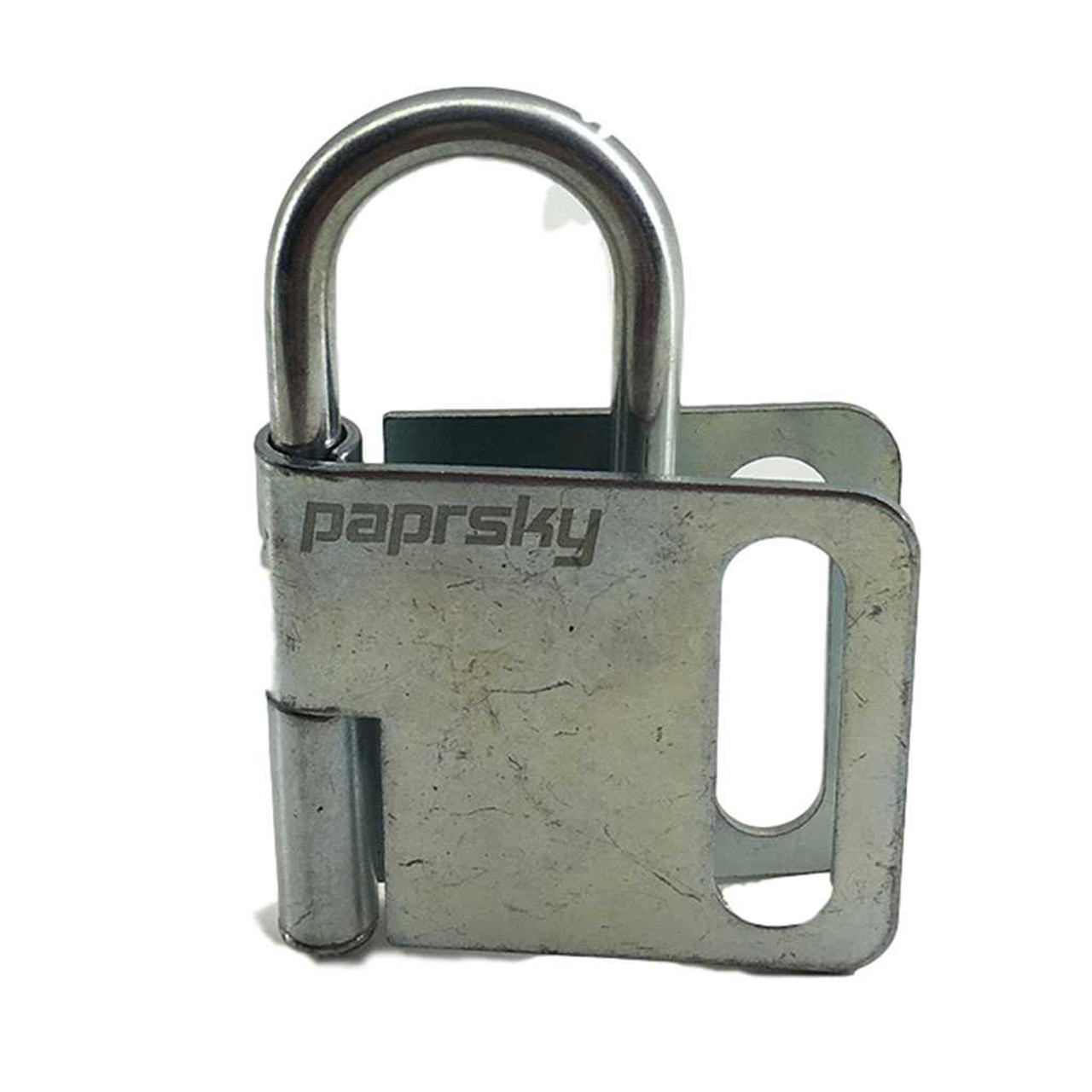 Heavy Duty Hasp for 3 Locks PS-LOTO-HASP-SS25 Lockout Hasps Paprsky