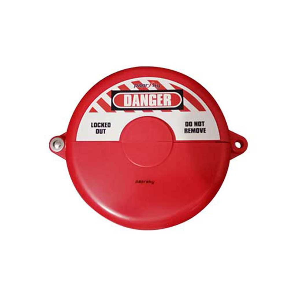Medium Gate valve LOTO PS-LOTO-GVL-6C Valve Lockout Paprsky