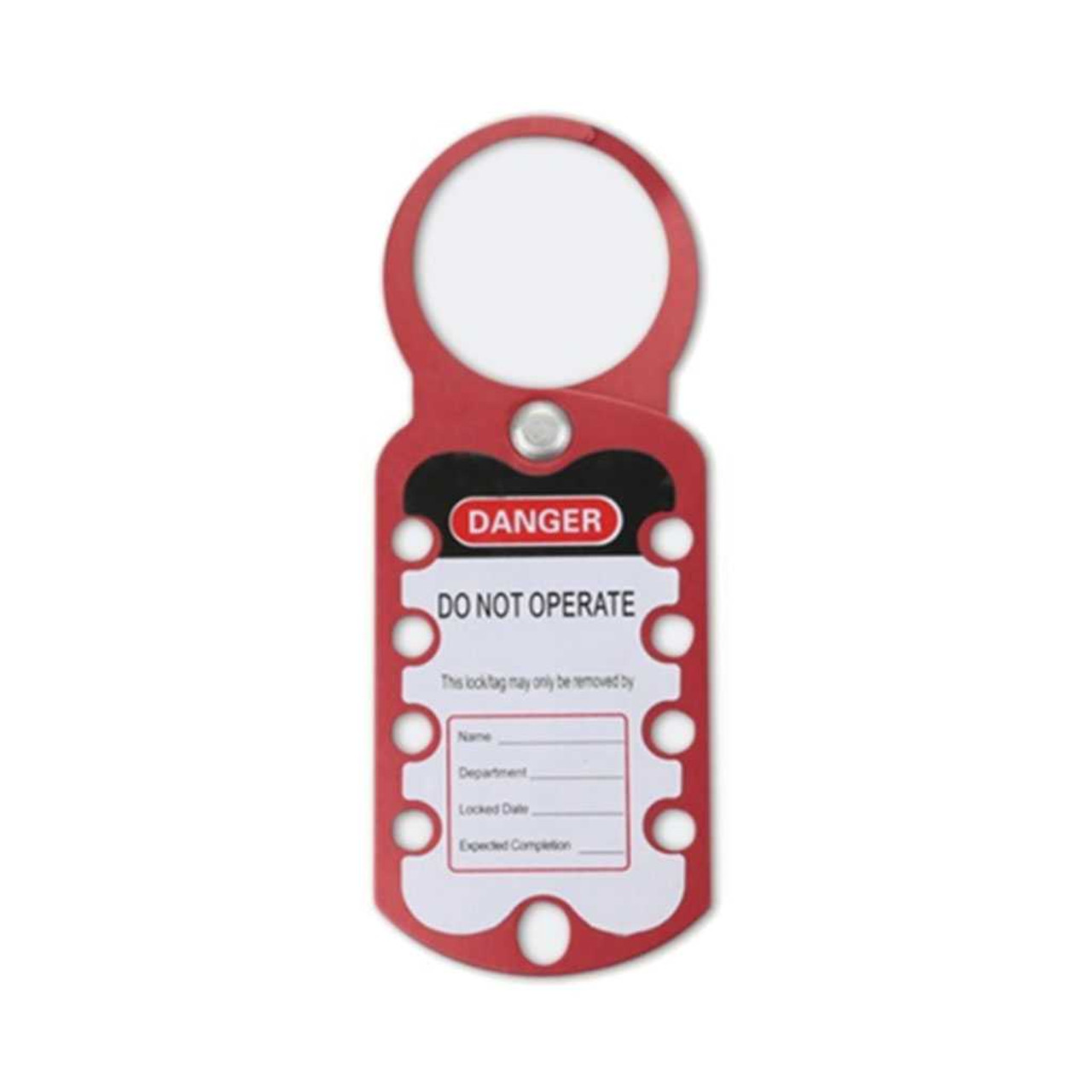 Lockout HASP PS-LOTO-HASP-2IN1 TAG Lockout Hasps Paprsky