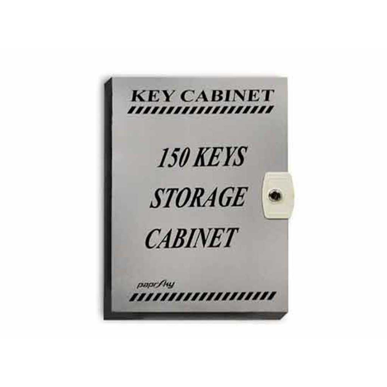 Storage Key Cabinet PS - LOTO - SKC-150 Lockout Boxes & Key Cabinets Paprsky