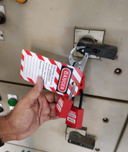 Why Lockout Tagout is required?