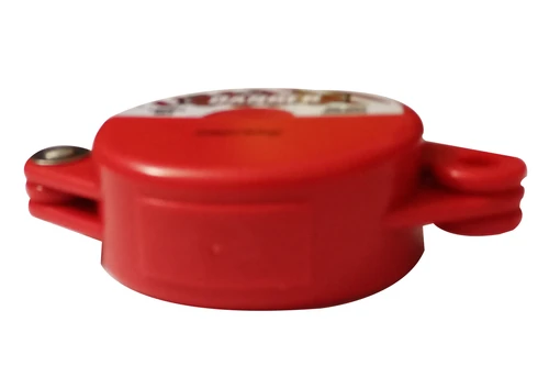 Gate Valve Lockout PS-LOTO-GVL-4C Valve Lockout Paprsky