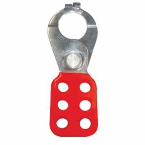 Vinyl Coated Hasp - Double Locking-25mm - PS-LOTO-HASP-CSDL Lockout Hasps Paprsky