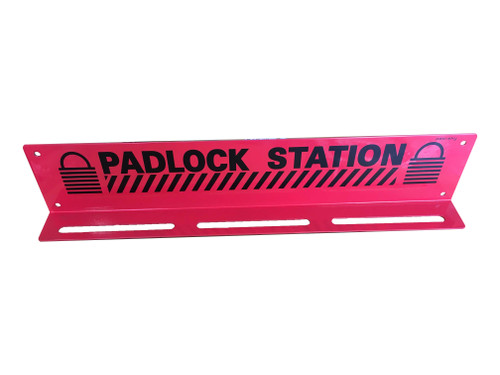 Padlock Station PS - LOTO - PS12 Lockout Stations Paprsky