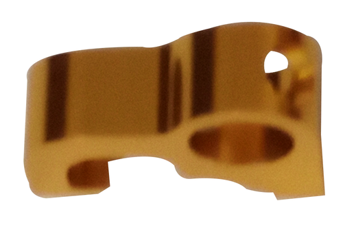 Universal Golden Toggle Miniature Circuit Breaker Lockout Circuit Breaker Lockout Paprsky