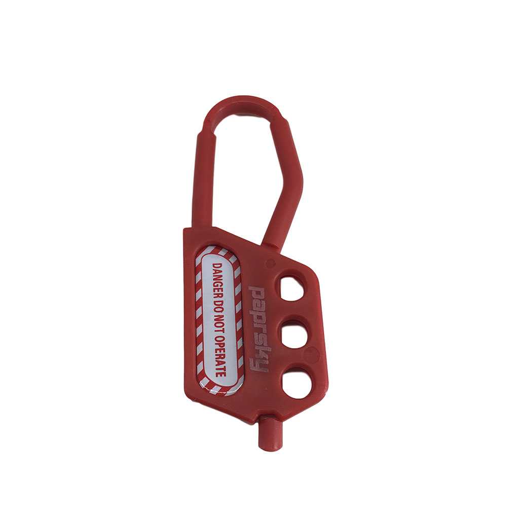 Flexible Lockout Electric Hasp PSLOTOHASPFLEXI36