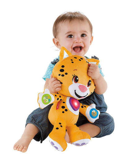  Fisher-Price Kira Plush