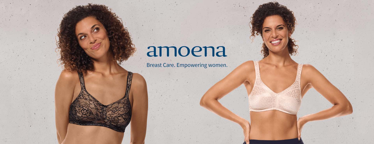 Amoena Breast Care. Empowering women