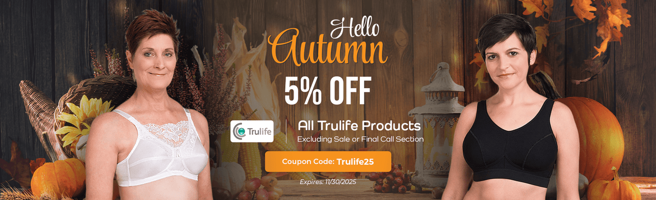 Trulife Autumn Sale – 5% Off on All Trulife Products