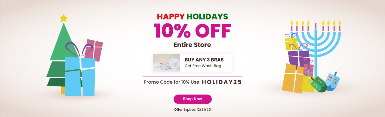 Happy Holiday Banner