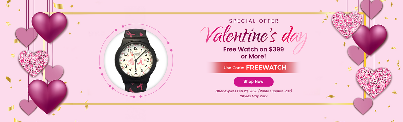 February Offer Banner