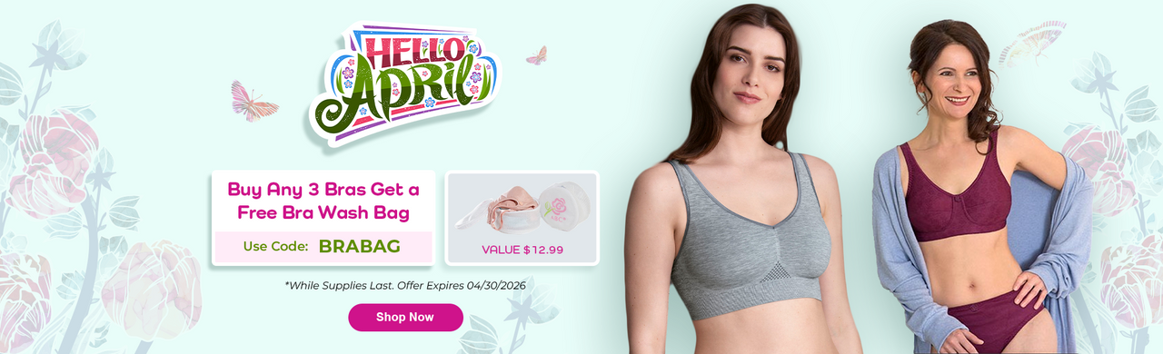 Hello April Offer Banner