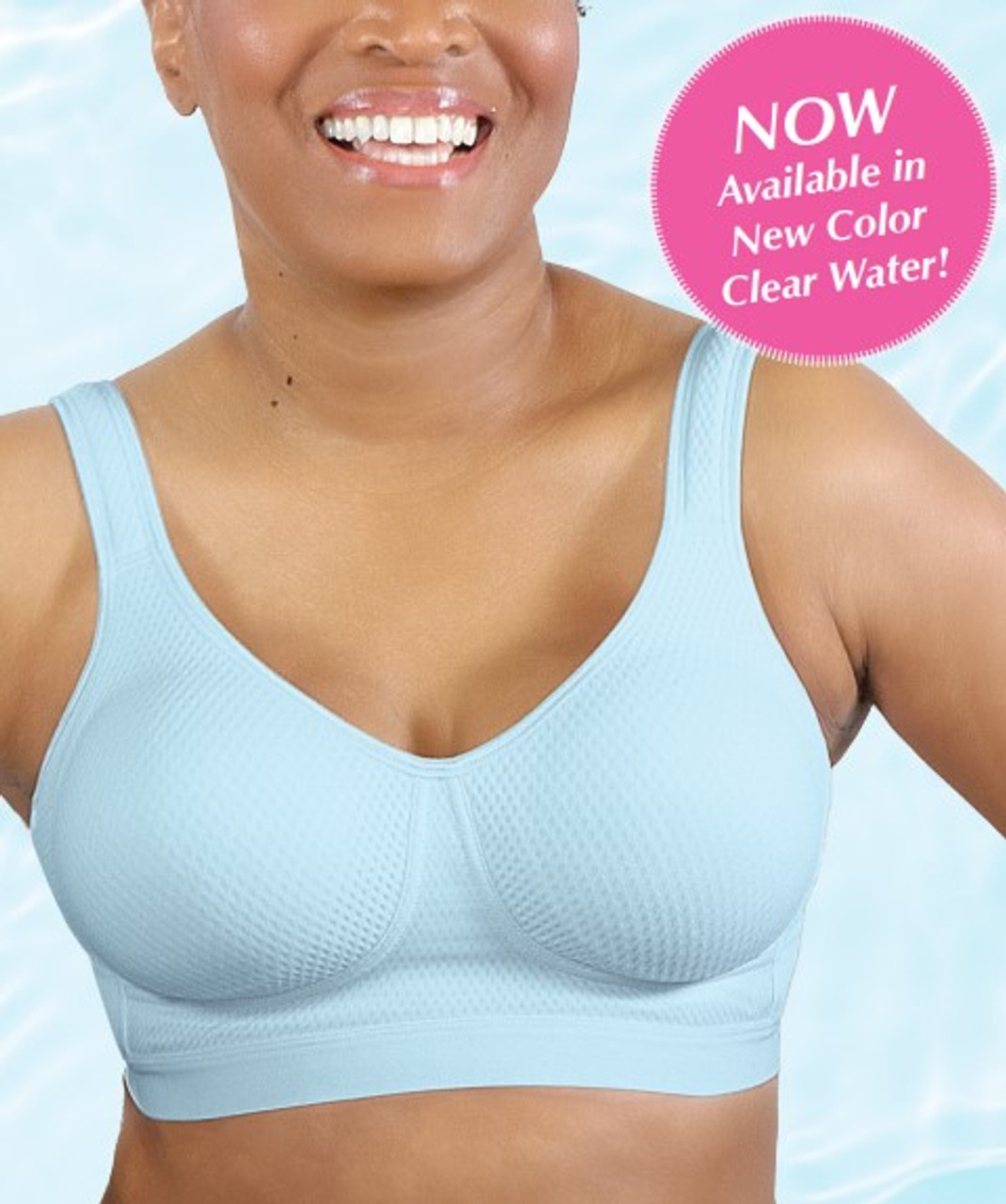 ABC Seamless Massage Mastectomy Bra