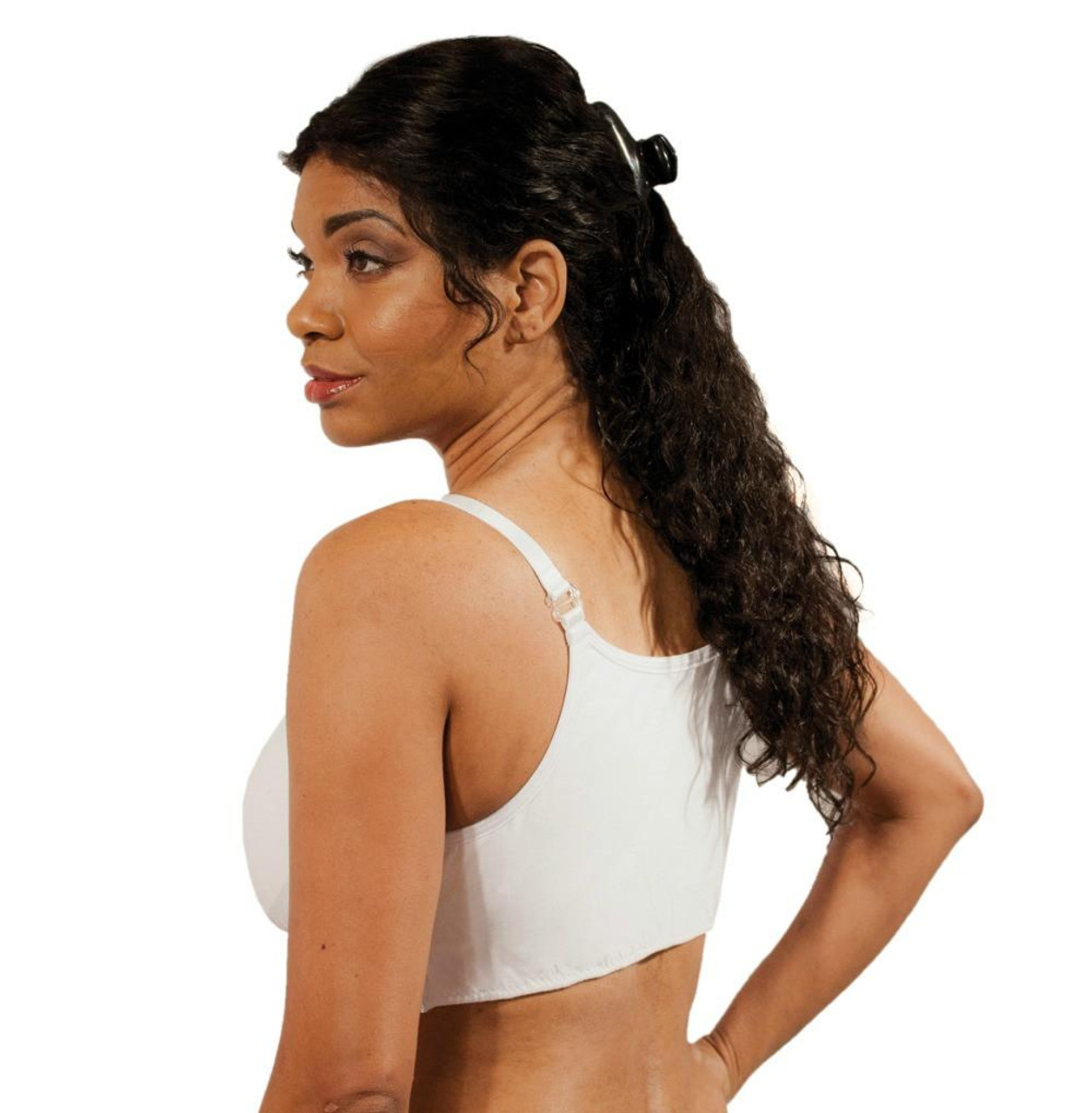Wear Ease 750/751/752 Allyson Post-Surgical Mastectomy Bra