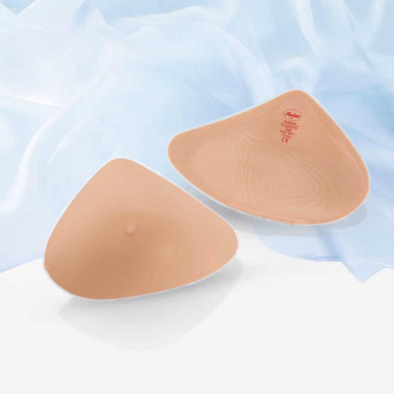 ANITA Softback Asymmetric Breast form double layer - Mastectomy Shop