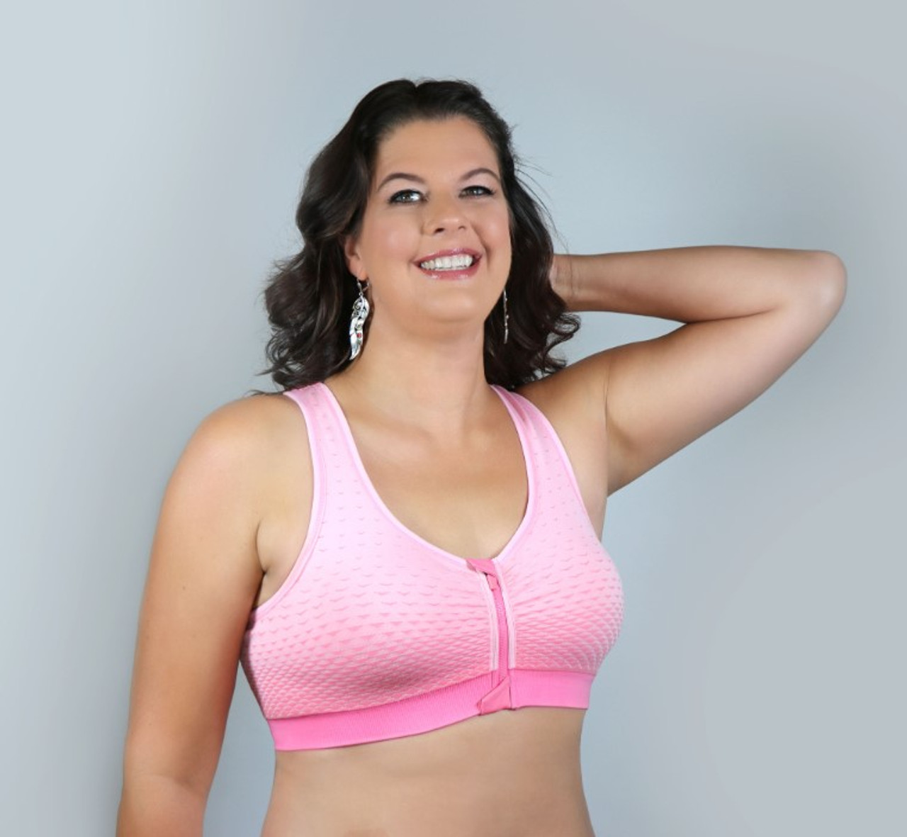 ABC 132 Active Mastectomy Bra