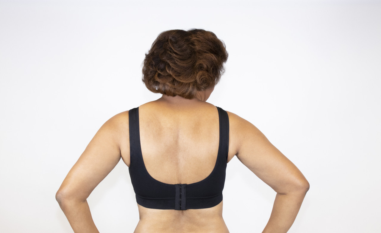 ABC 136 Comfy Classic Mastectomy Bra - Mastectomy Shop