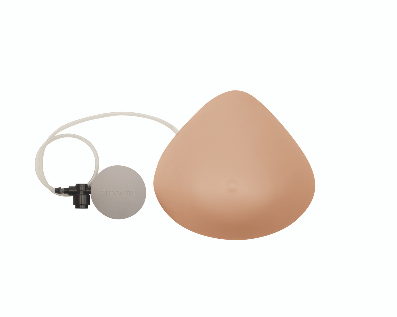 Amoena Energy Light 2u Breast Form 341 Size 7 Mastectomy Prosthesis for  sale online