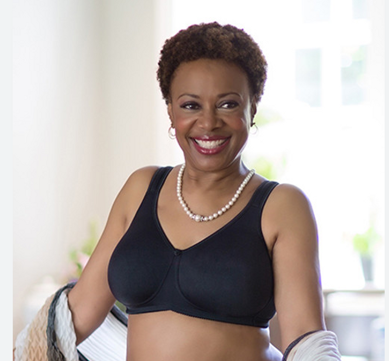 ABC Silhouette Mastectomy Bra Style 516