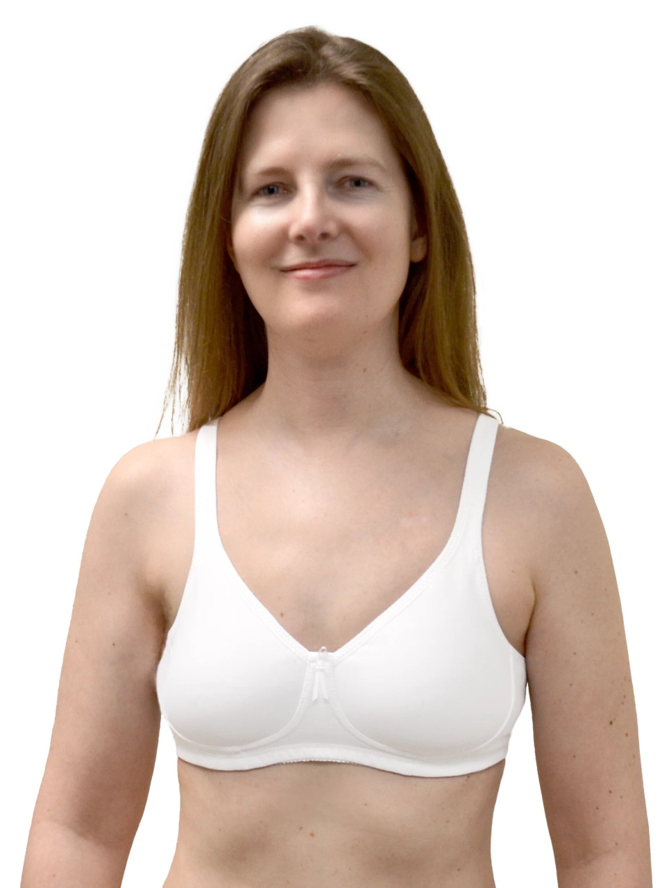 Samfe Cotton Soft Cup Maternity Bra, White-C34,  price tracker /  tracking,  price history charts,  price watches,  price  drop alerts
