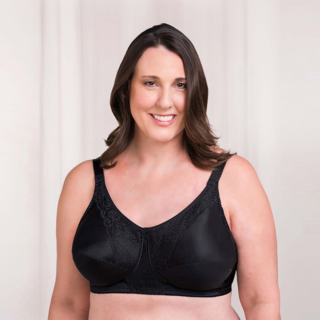 TRULIFE Irene Classic Full Support Softcup Mastectomy Bra