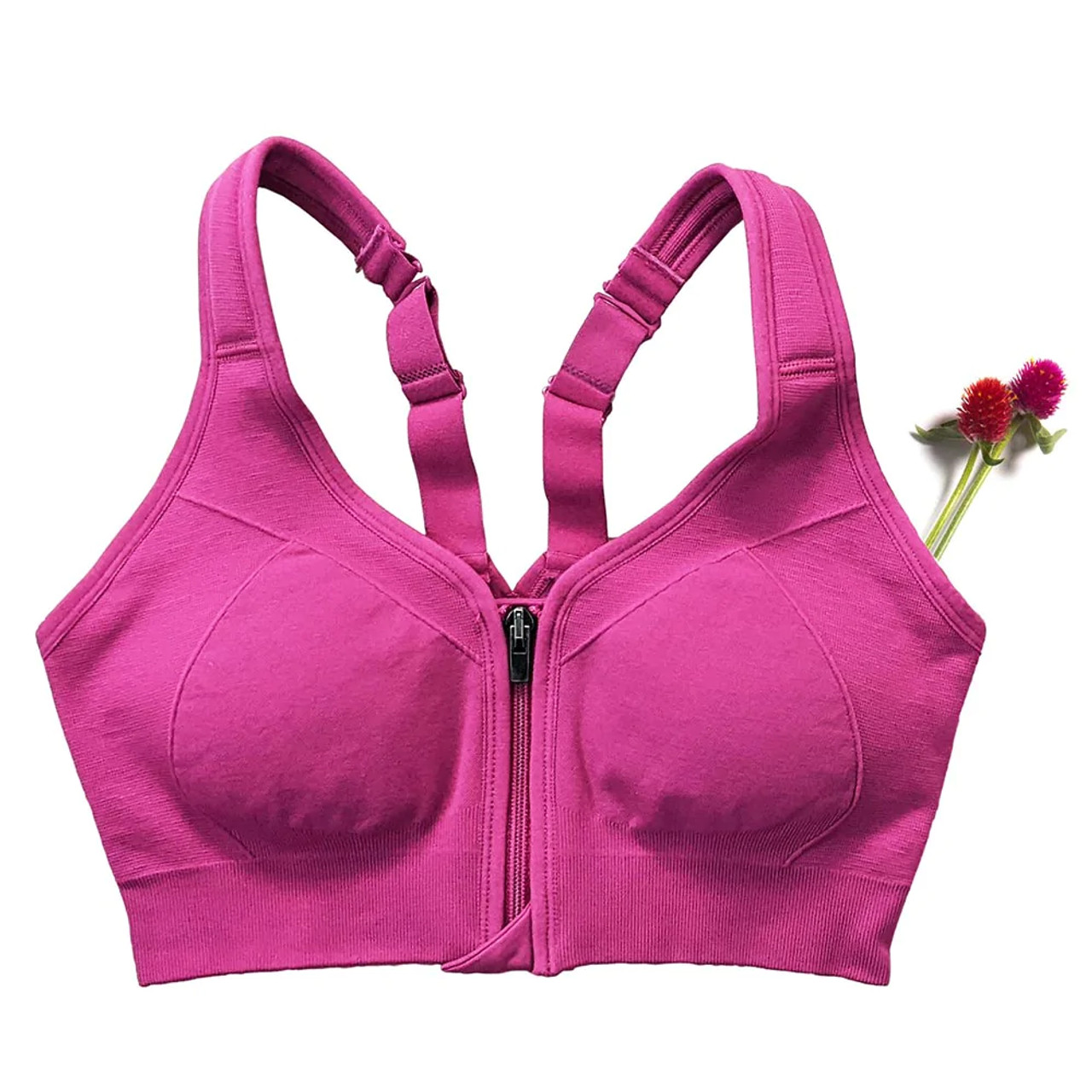 HuggerVIDA  Body friendly bra for post-surgical, lymphedema & everyday  wear, medium to low compression – Prairie Wear