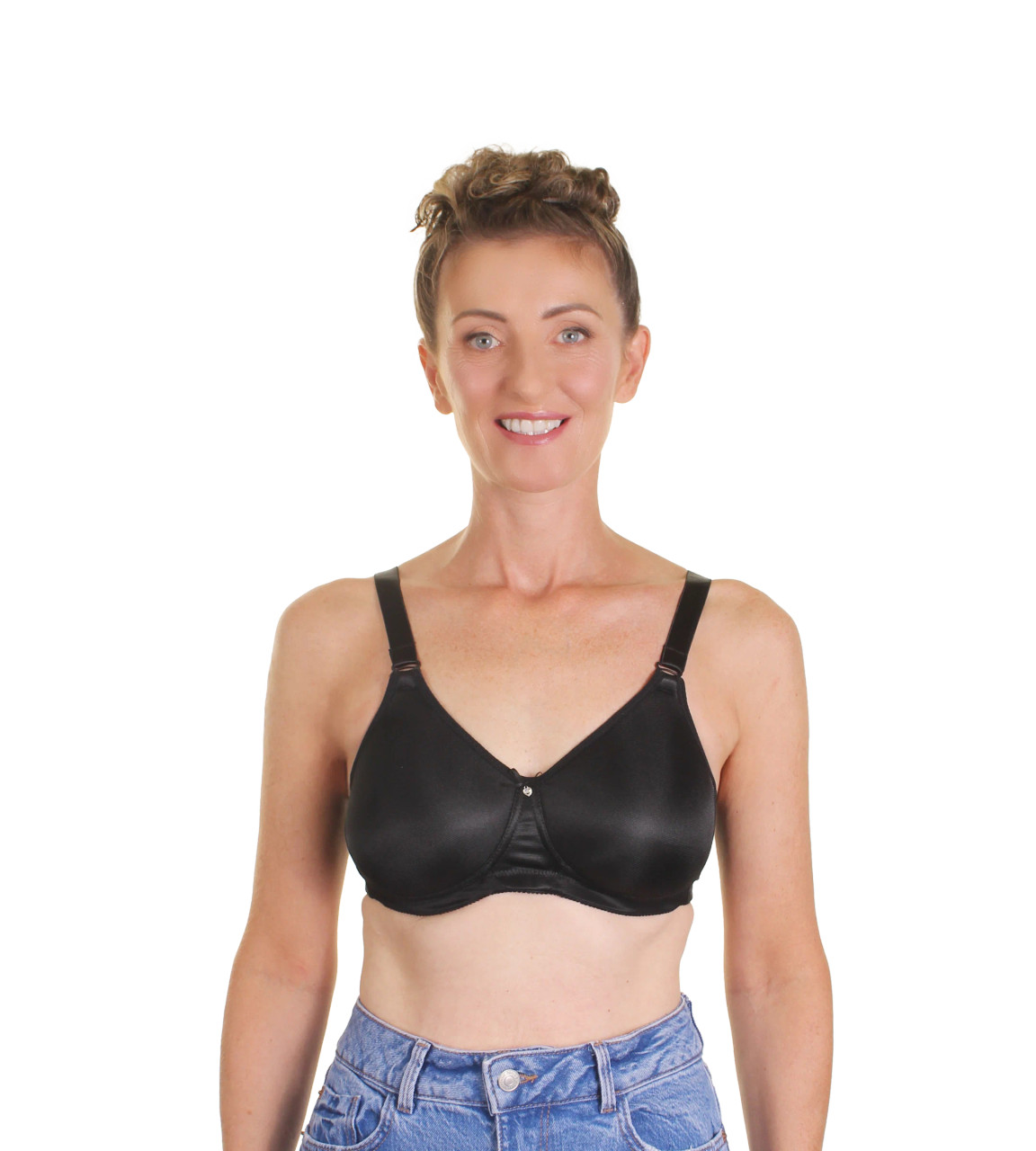Trulife 4012 Taylor MultiWay Convertible Style Mastectomy Bra
