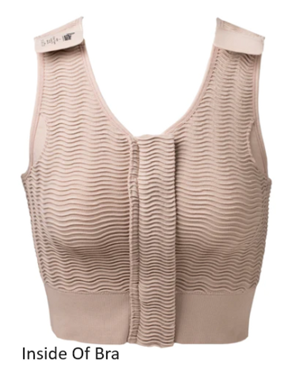 Sydney Bra by Wear Ease® provides compression for swelling. – Wear