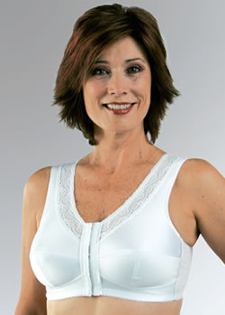 Shop CLASSIQUE Leisure Front Closing Mastectomy Bra