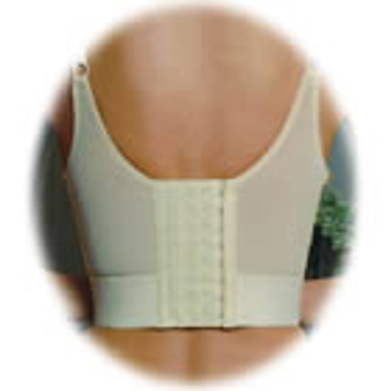 Longline mastectomy bras, customized mastectomy bras