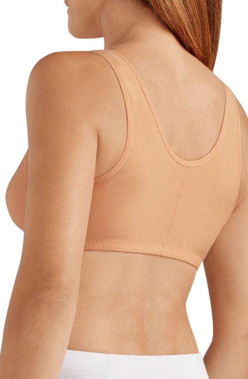 AMOENA Frances Leisure/Recovery Care Front Closure Mastectomy Bra
