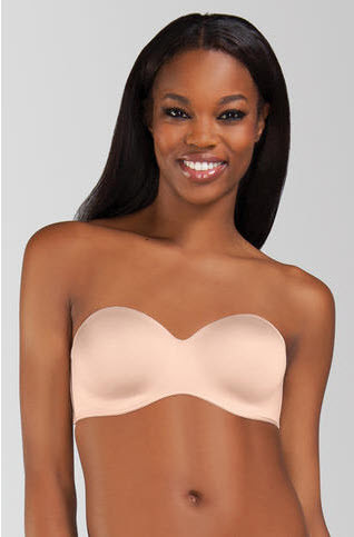 Amoena Barbara underwire bra - Nude