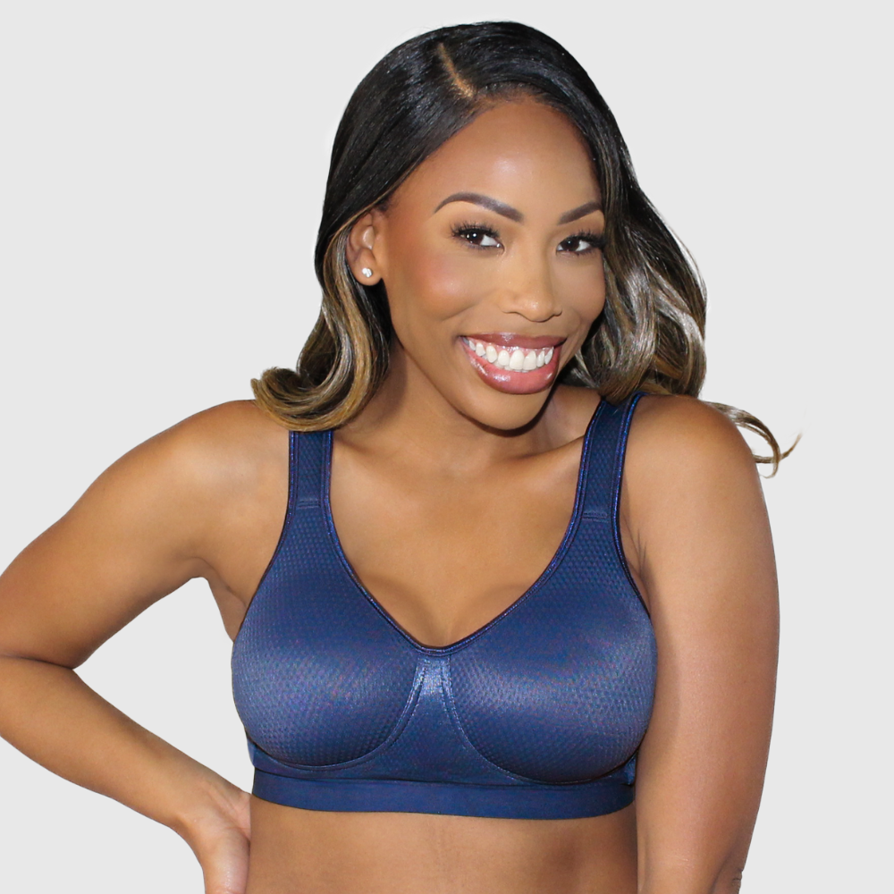 ABC 525 Massage Bra Seamless molded cups